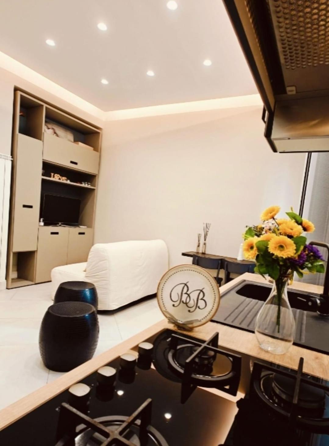 ナポリRelais Orsiアパートメント エクステリア 写真